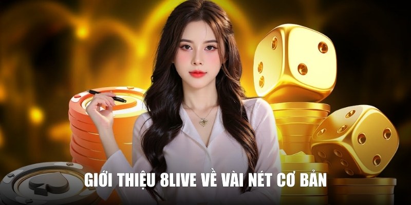 8LIVE - Nhà cái uy tín số #1
