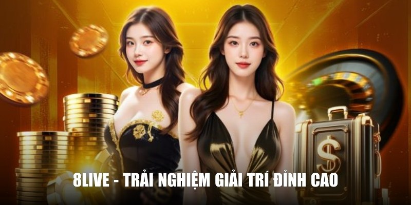 8LIVE