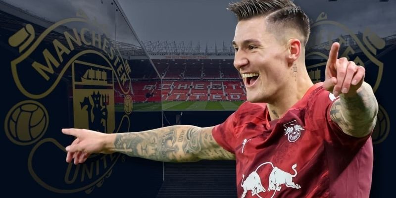 Sesko được đánh giá là có nhiều cơ hội tại MU