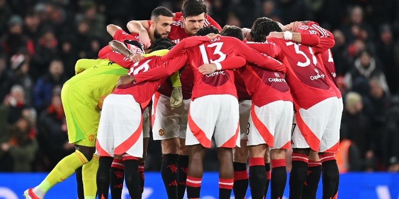 Man Utd đã có mùa hè luyện tập tích cực