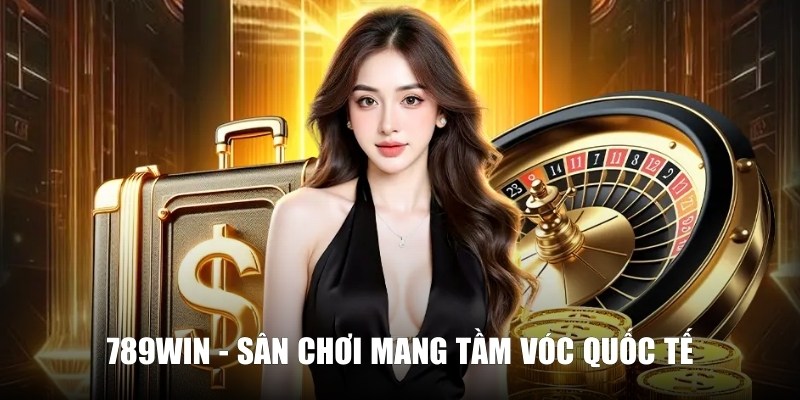 789WIN - Nhà cái uy tín số #1 đẳng cấp quốc tế