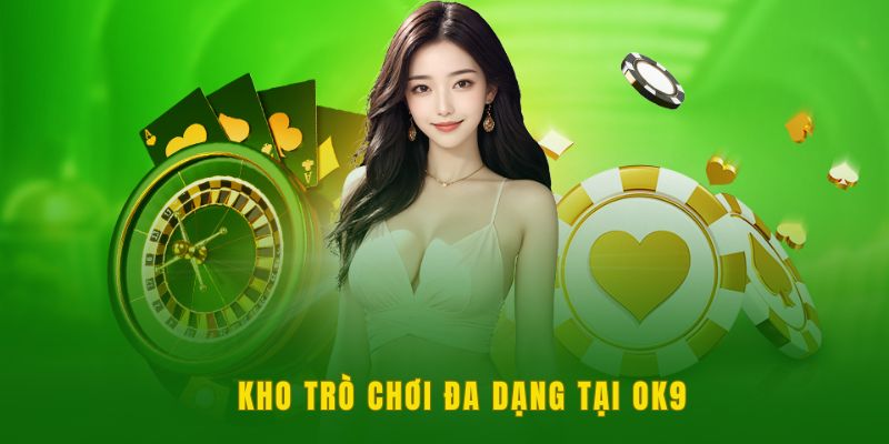 Khám phá kho trò chơi hot của nhà cái