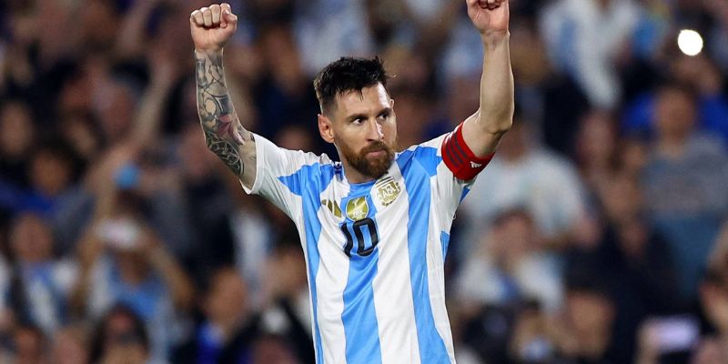 Lý do Messi không được đề cử Bóng Vàng 2025